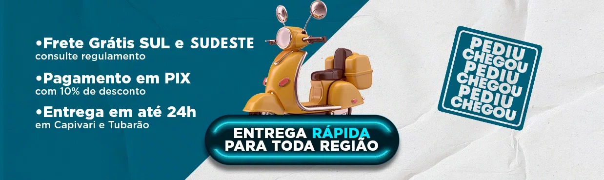 Capa Frete Grátis