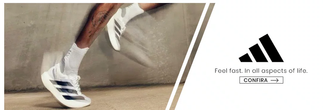 Banner Adidas Verão 26