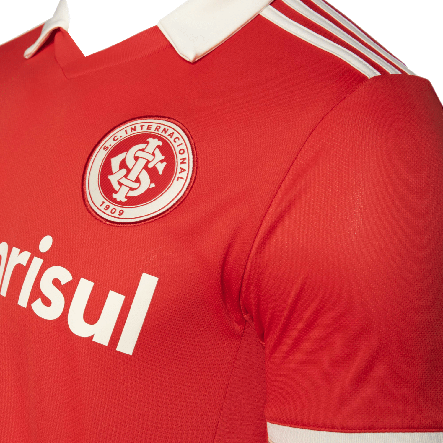 Camisa Adidas Internacional-RS Jogo I 2023 Oficial - LOJA É GOL