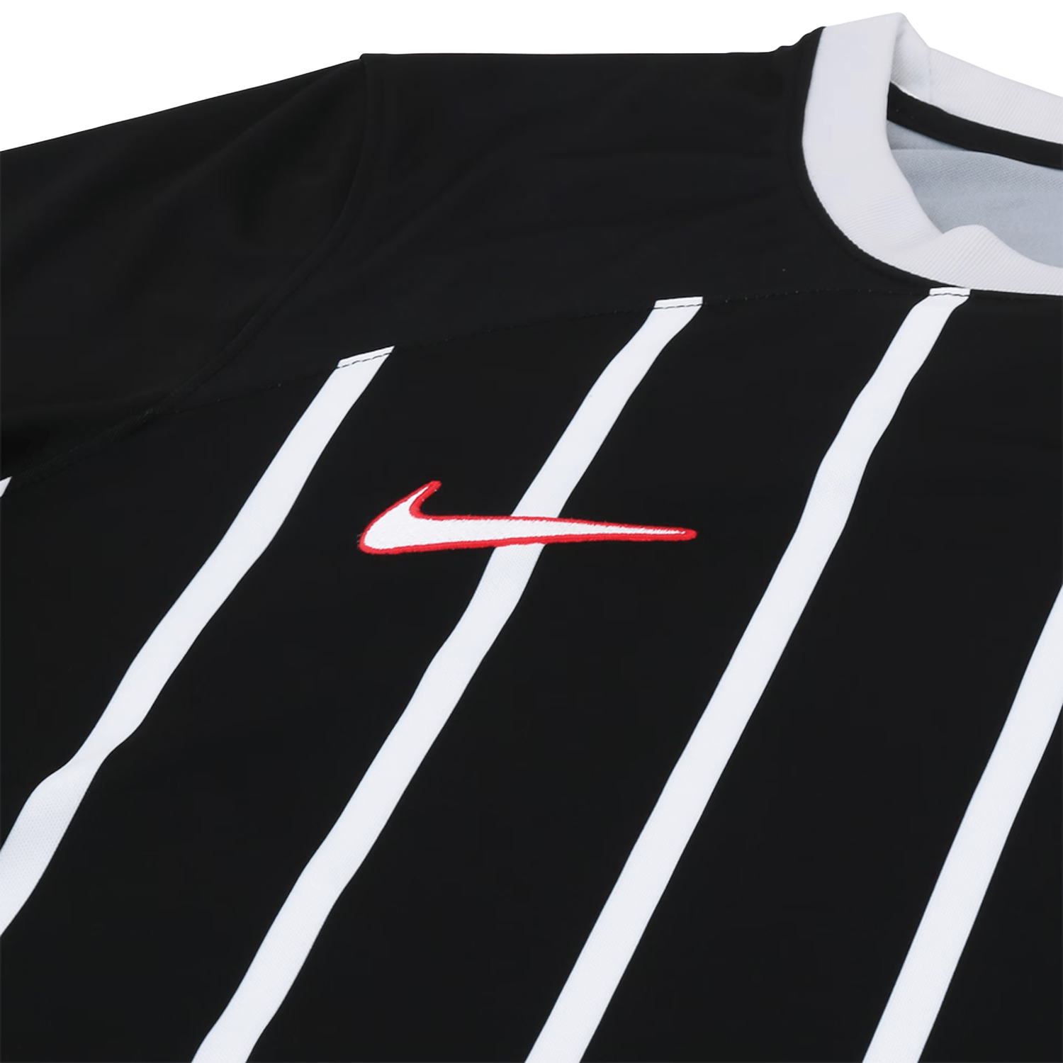 Camiseta Nike Corinthians Infantil Home Branca - Compre Agora