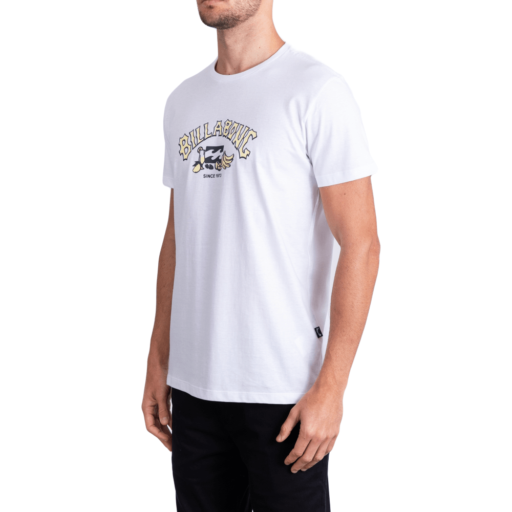 Camiseta John John Irons Branca - Compre Agora