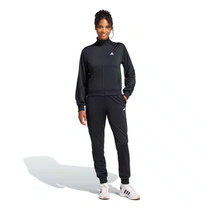 Agasalho Adidas Essentials Feel Cozy Preto