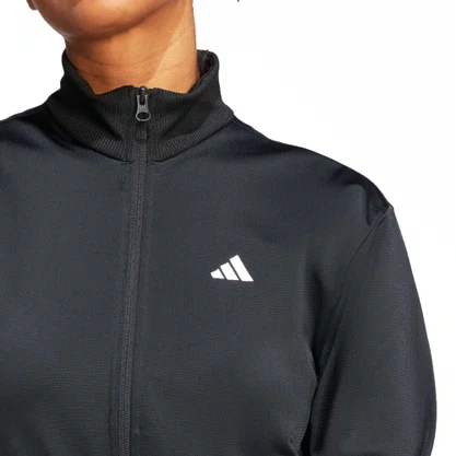 Agasalho Adidas Essentials Feel Cozy Preto