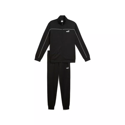 Agasalho Puma Poly Piping Preto
