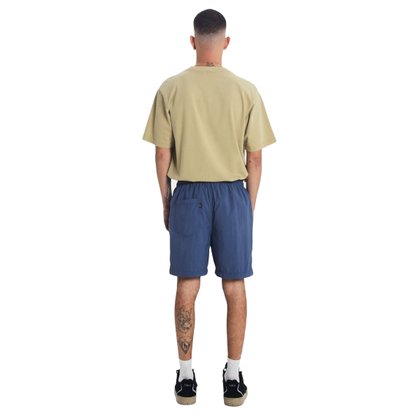 Bermuda Baw Pool Basic Color Azul