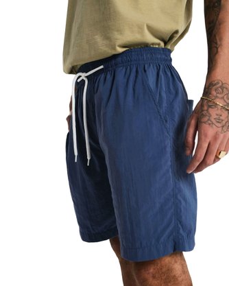 Bermuda Baw Pool Basic Color Azul