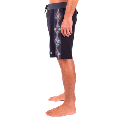 Bermuda Billabong Água D Bah Lt Preto
