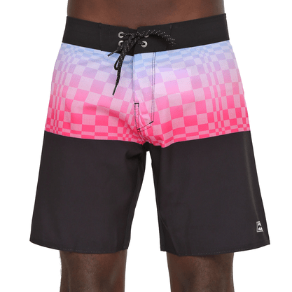 Bermuda Billabong Água Fifthy Pro Preta