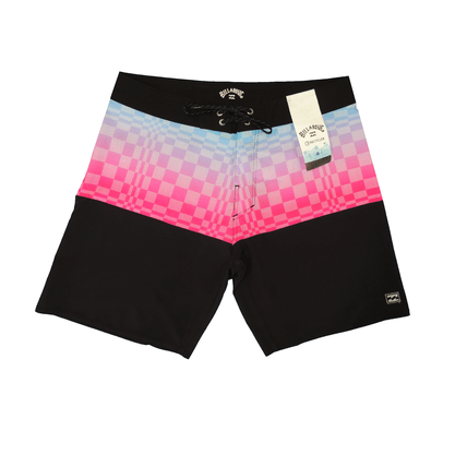 Bermuda Billabong Água Fifthy Pro Preta
