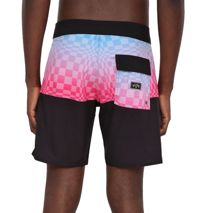 Bermuda Billabong Água Fifthy Pro Preta