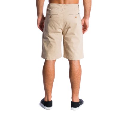 Bermuda Billabong Sarja Carter Stretch II Caqui