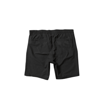 Bermuda Blaze Elástico Sport Pipe Preto