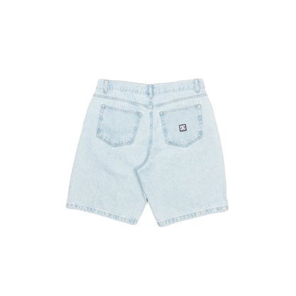 Bermuda DC Jeans Baggy Worker Azul