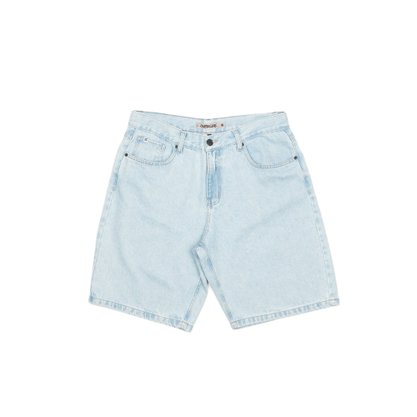 Bermuda DC Jeans Baggy Worker Azul