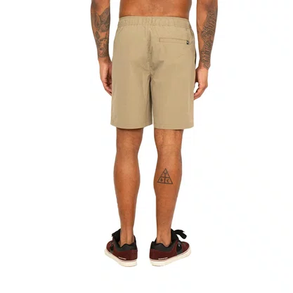 Bermuda DC Stryker Short Caqui