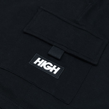 Bermuda High Moletom Sweat Cargo