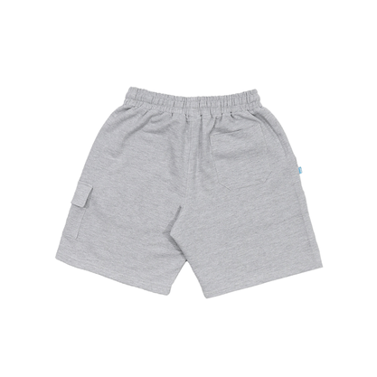Bermuda High Moletom Sweat Cargo