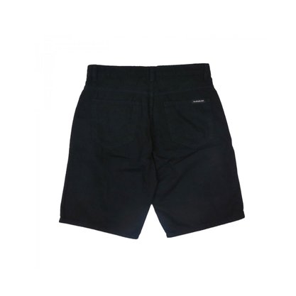 Bermuda Quiksilver Sarja Everyday Skate Preto