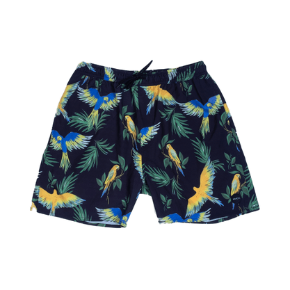 Bermuda RVCA Elástico VA 18 Verde
