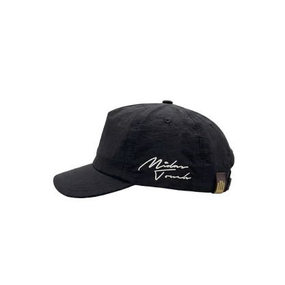 Boné Midas Tech Hat Preto