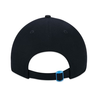 Boné New Era Chicago Bulls Tecnologic 9TWENTY Preto
