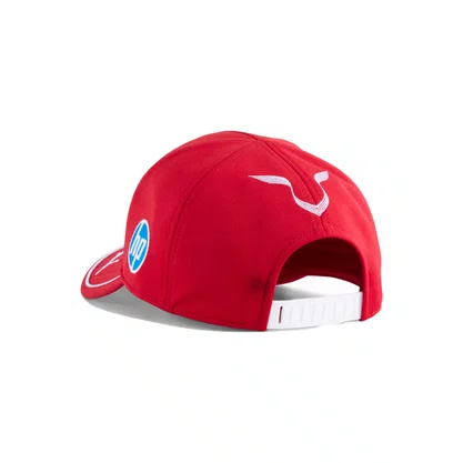 Boné Puma Ferrari Scuderia Hamilton Vermelho