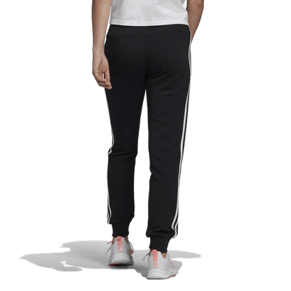 Calça Adidas Essentials French Terry 3-Stripes Preta
