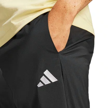 Calça Adidas Essentials Small Logo Stanford Preta