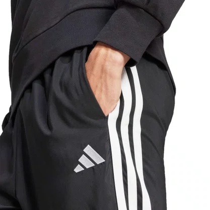 Calça Adidas Essentials Três Listras Stanford Preta