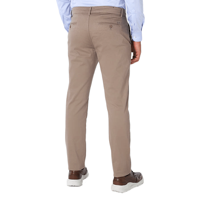 Calça Aramis Chino Social Caqui