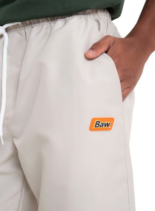 Calça Baw Pill Pants Energy Bege