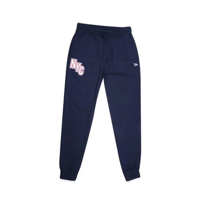 Calça New Era Moletom Back To School Azul
