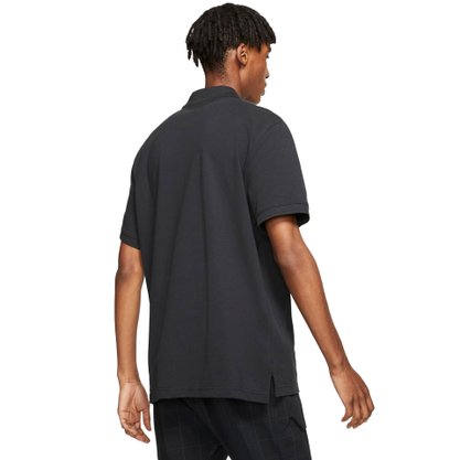 Camisa Nike Polo Sportswear Preto