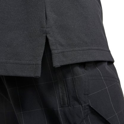 Camisa Nike Polo Sportswear Preto