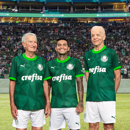 Camisa Palmeiras Puma I Home 2023/ 2024