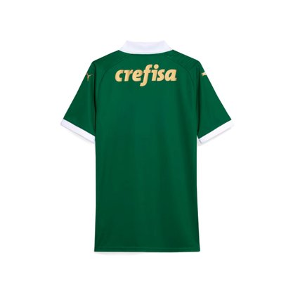 Camisa Palmeiras Puma I Home 2024/2025 Verde