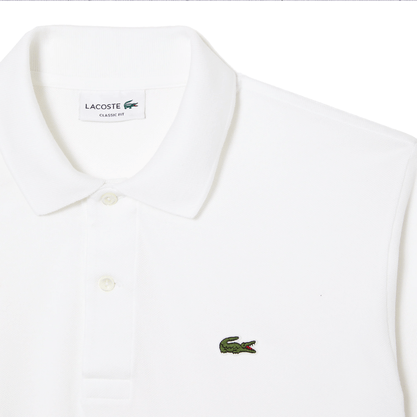Camisa Polo Lacoste MC Piquet Original