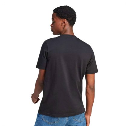Camiseta Adidas Manga Curta Mystic Fill Preto