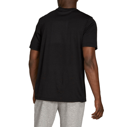 Camiseta Adidas Manga Curta Workout Preta