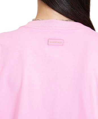 Camiseta Baw Manga Curta Essentials Regular