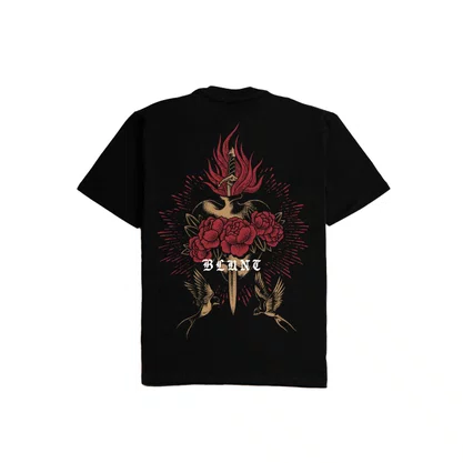 Camiseta Blunt Oversized Blessed