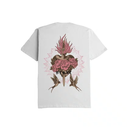 Camiseta Blunt Oversized Blessed