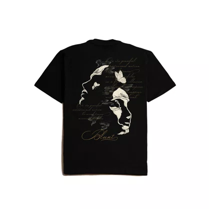 Camiseta Blunt Oversized Pareidolia