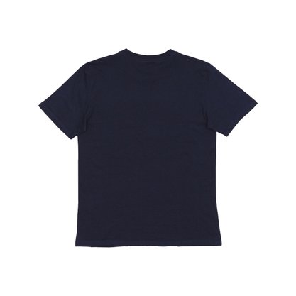 Camiseta DC Manga Curta Worldwide Fav Azul Marinho