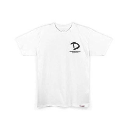 Camiseta Diamond Manga Curta D Suply
