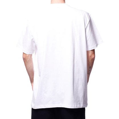 Camiseta Element Manga Curta Sweet Branco