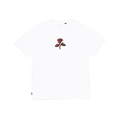 Camiseta Element Manga Curta Sweet Branco