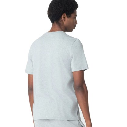 Camiseta Fila Manga Curta Classic Cinza