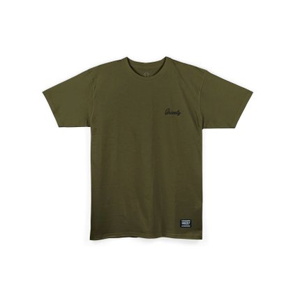 Camiseta Grizzly Manga Curta Hitch Hike