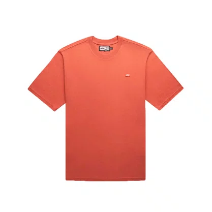 Camiseta High Manga Curta Oversized Minimal Patch